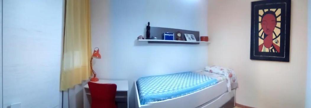 Las Golondrinas Zaragoza Habitacion Individual Экстерьер фото