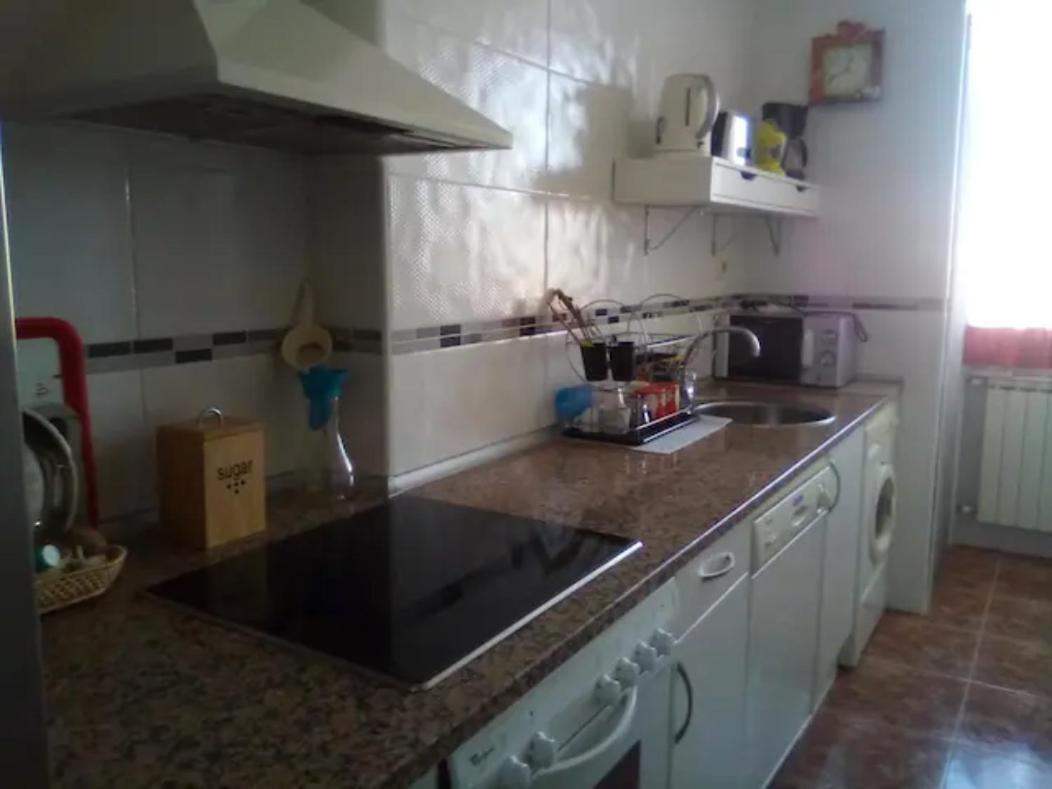 Las Golondrinas Zaragoza Habitacion Individual Экстерьер фото